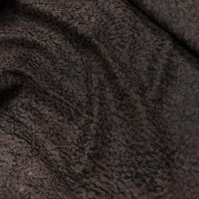 Fornax Lamb with Distressed Effect | Brown