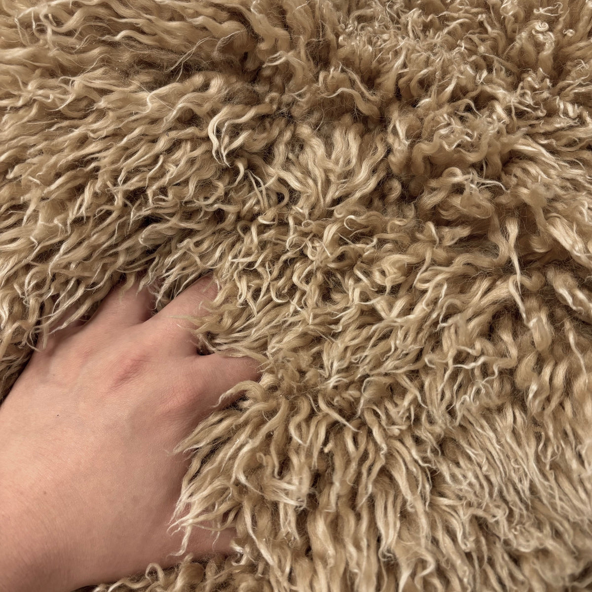 New Zealand Longwool Shearling | Ships in 2 weeks