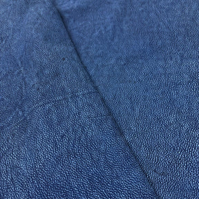 Indigo Hand-Dyed Deer | Made in Italy
