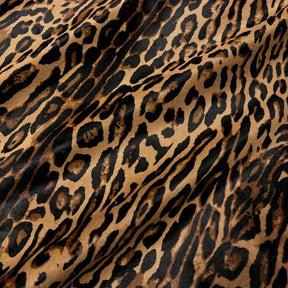 Cavalino Hair-On Leopard with Short Hair