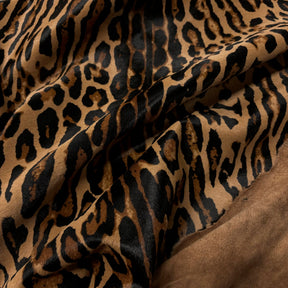 Cavalino Hair-On Leopard with Short Hair