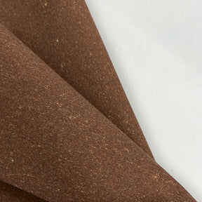 Thin Recycled Leather Bonded Backing | 55" Wide