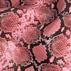 Python Embossed Goat | Ships in 2 weeks