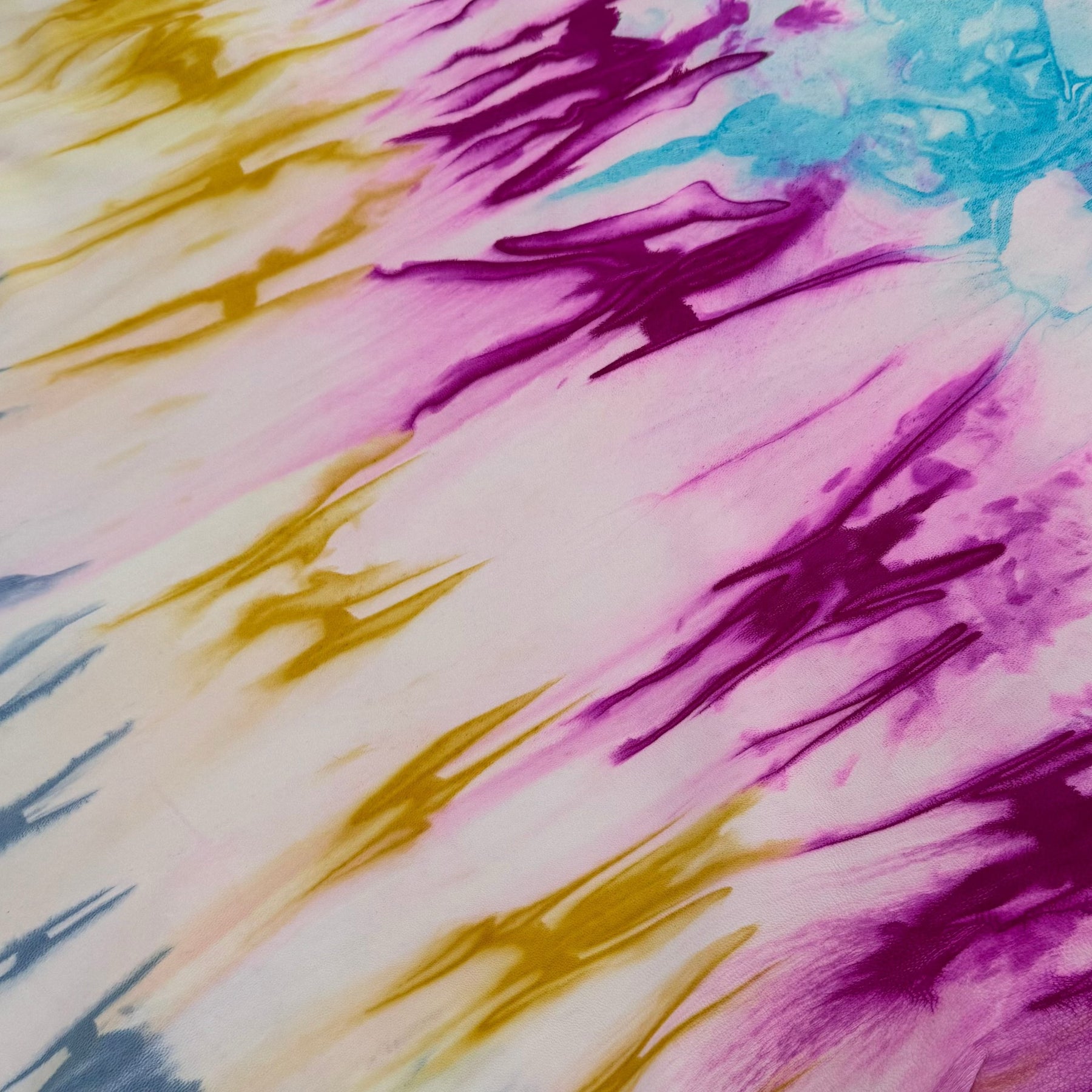 Last Skins - Tie-Dye Lamb | 10% OFF
