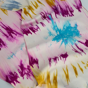 Last Skins - Tie-Dye Lamb | 10% OFF