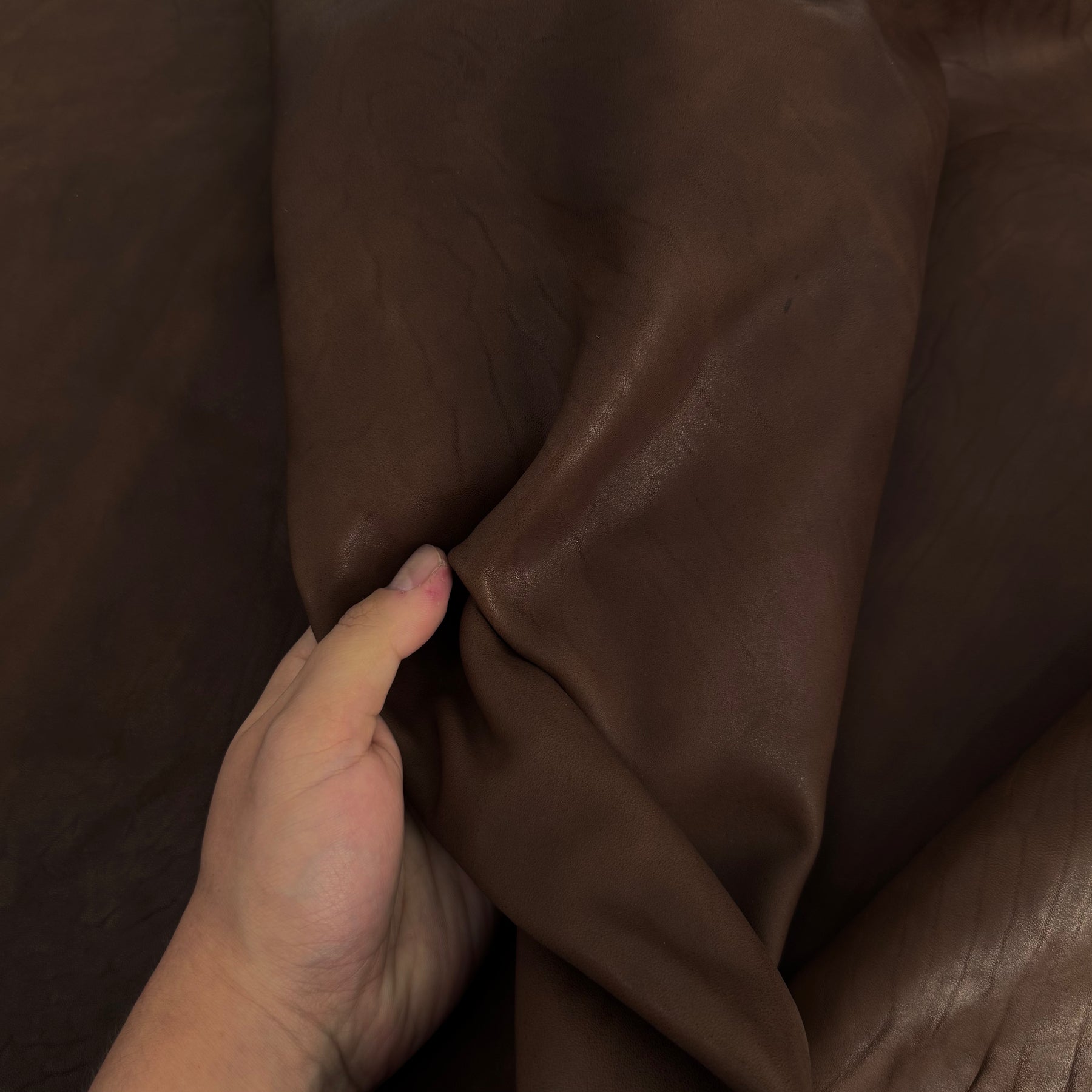 Homage Horse Leather