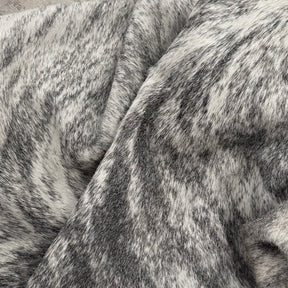 Natural Shape Cowhide Hair-On Area Rug