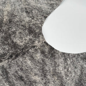 Natural Shape Cowhide Hair-On Area Rug