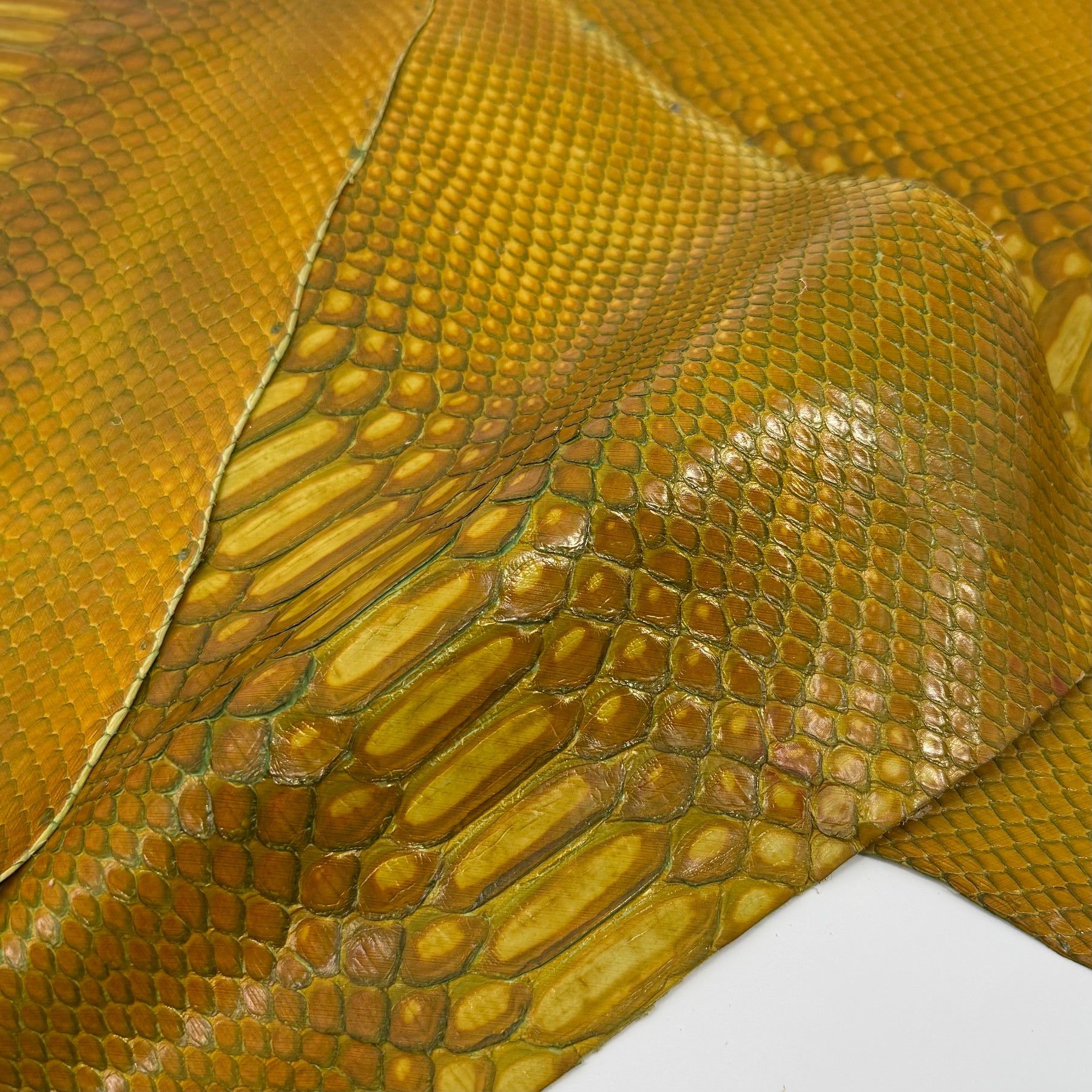 Bundle of 4 Python Cut Pieces | Only 1 Available | SALE