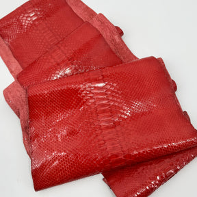 Burnt Orange Python Long Tail | ONLY 1 AVAILABLE | Sale