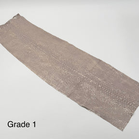 Metallic Distressed Python Cut | ONLY 2 AVAILABLE | Sale