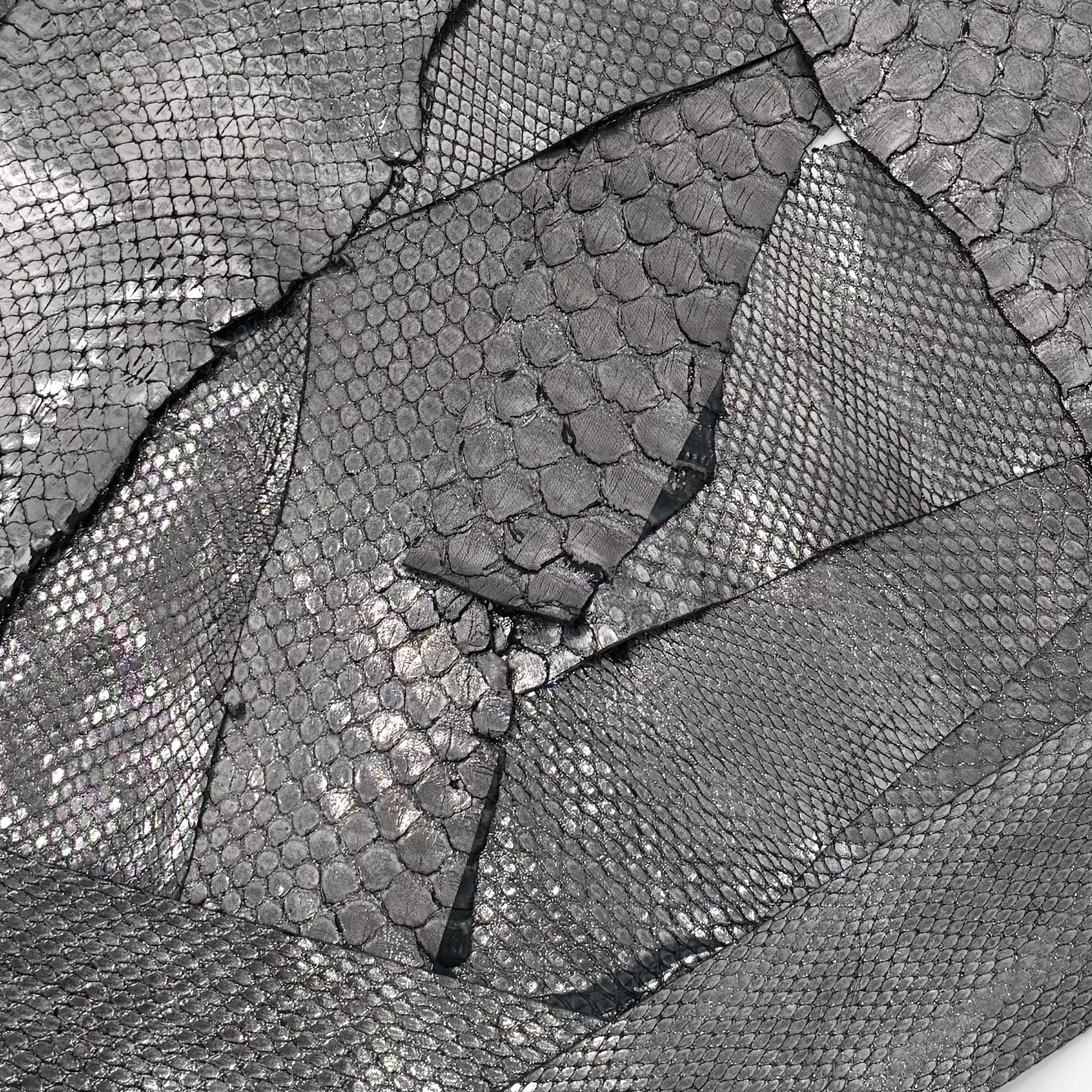 Foiled Metallic Small Python Cuts | Bundle #F5 | Sale