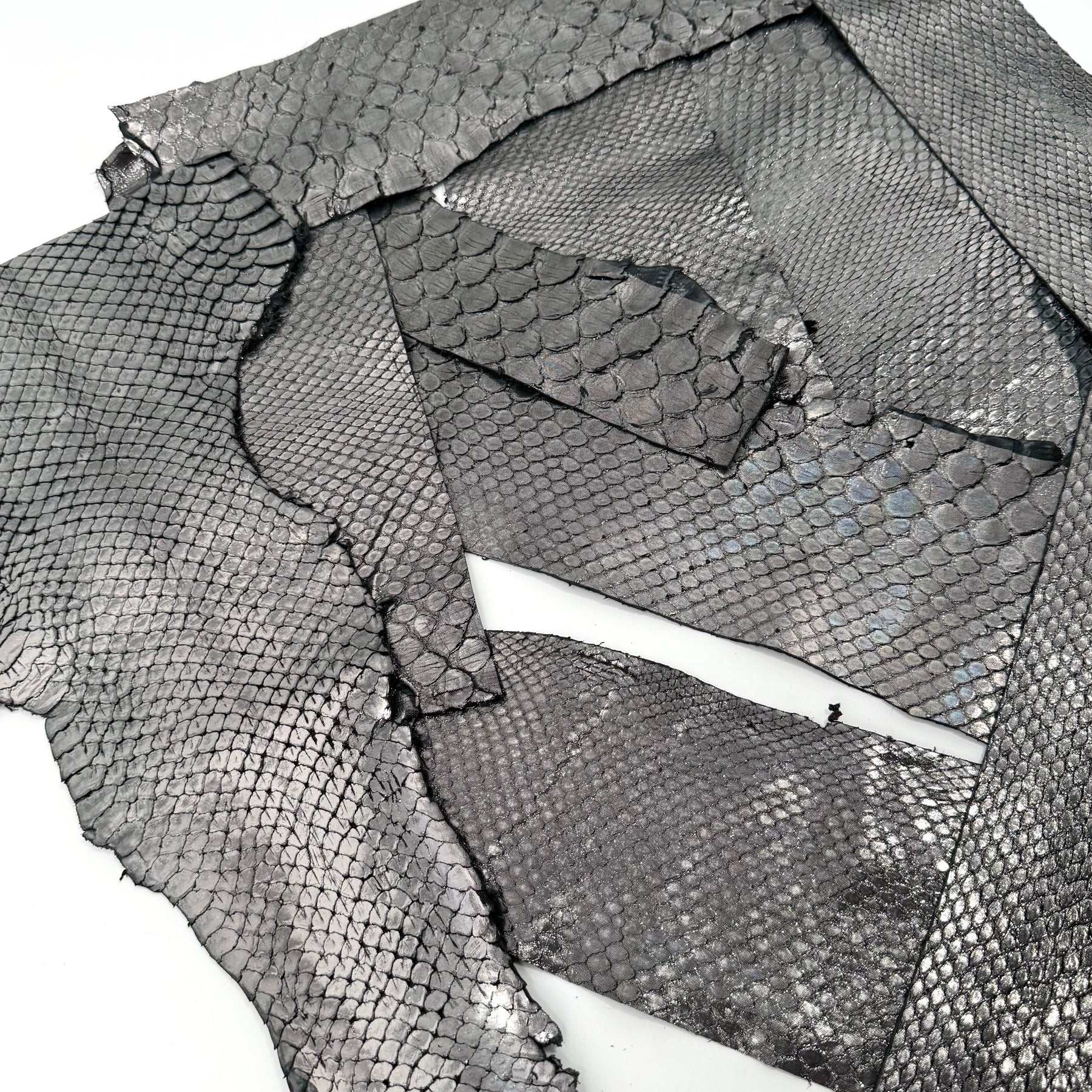 Foiled Metallic Small Python Cuts | Bundle #F5 | Sale