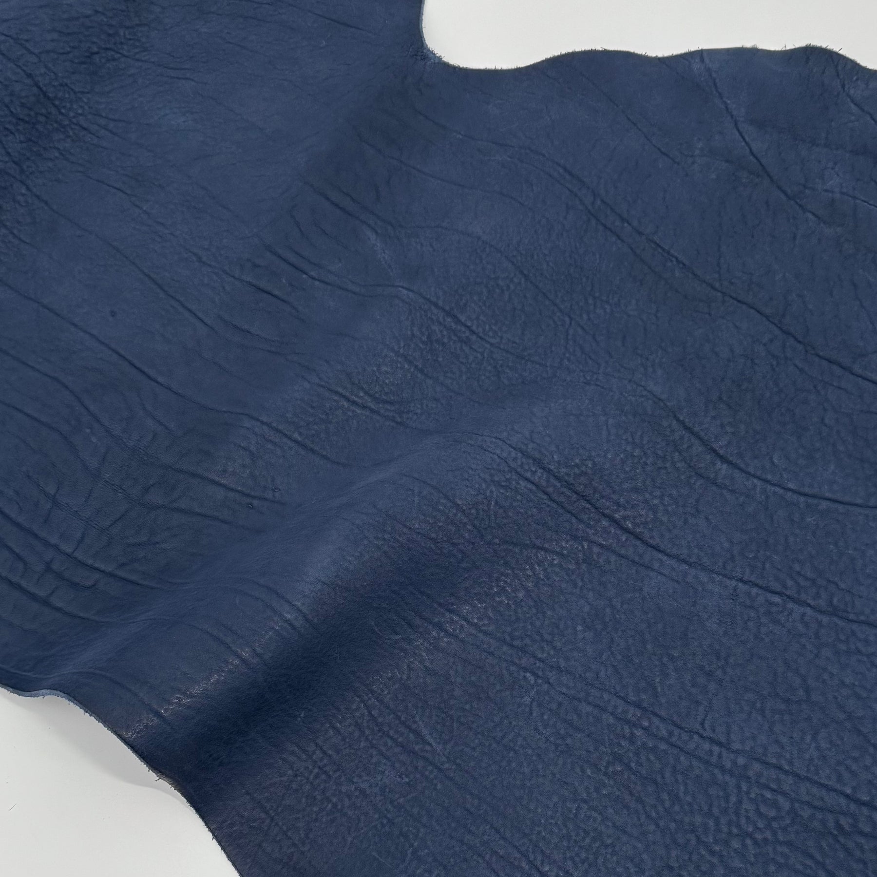 Sapphire Shrunken Cow Shoulder | SALE