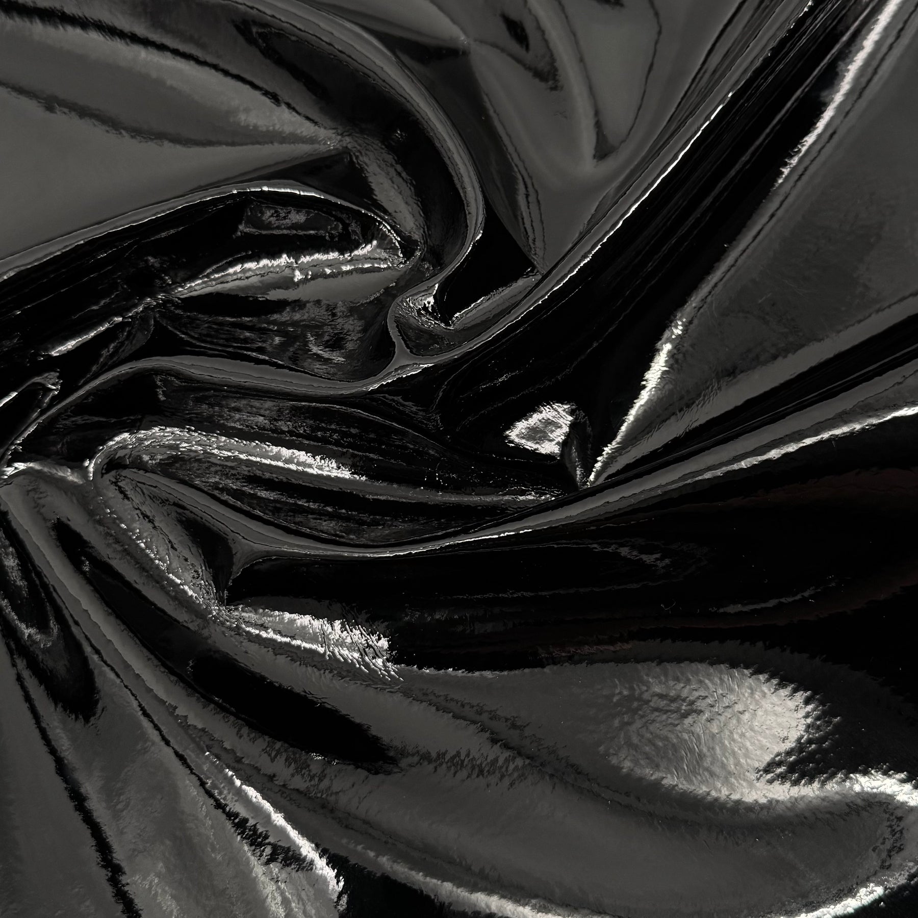 Pig Patent Leather