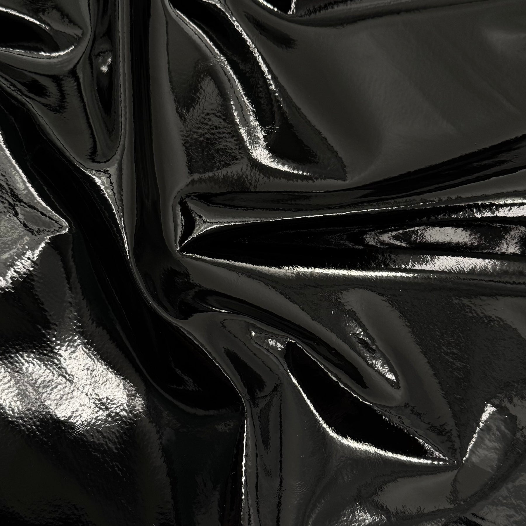 Pig Patent Leather