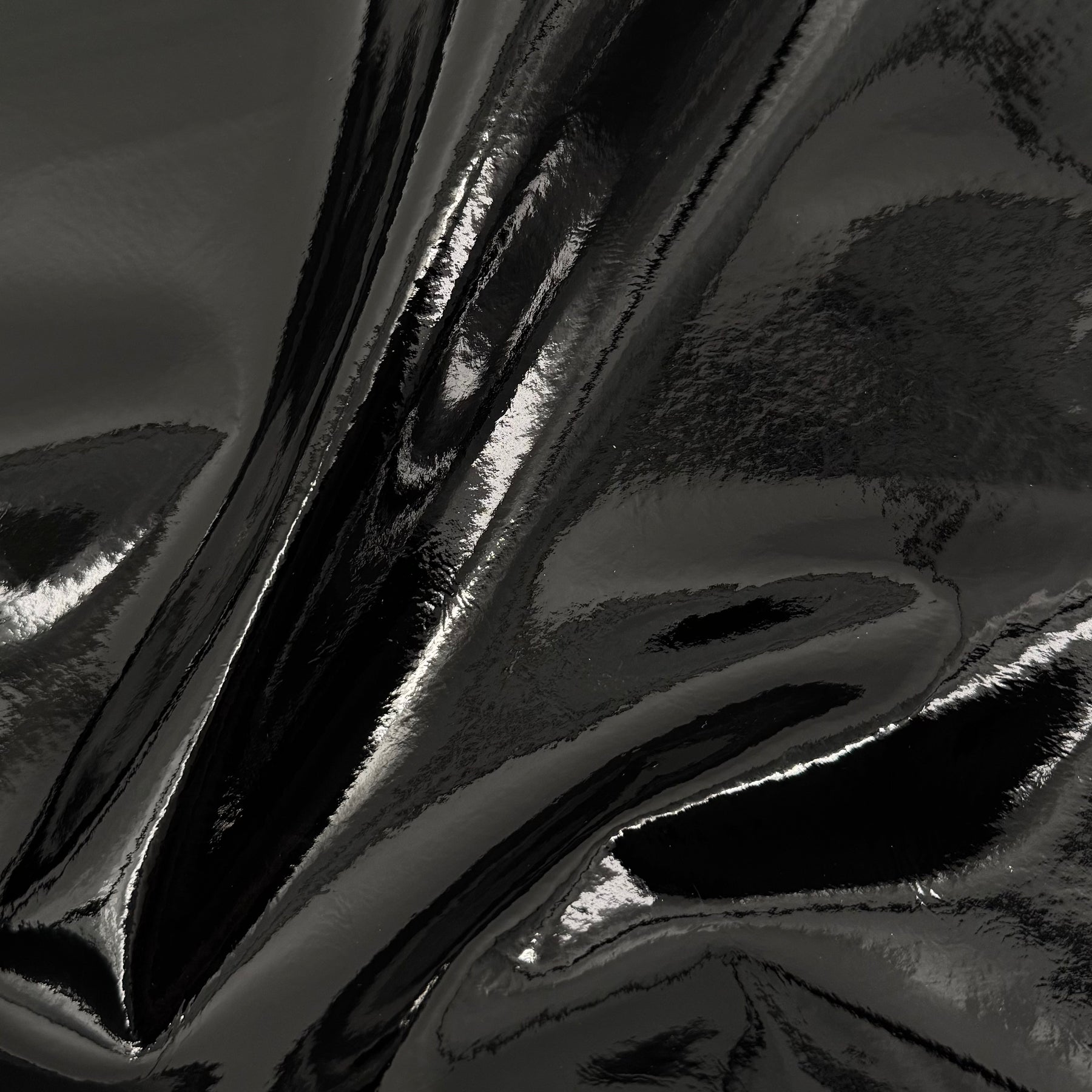 Pig Patent Leather