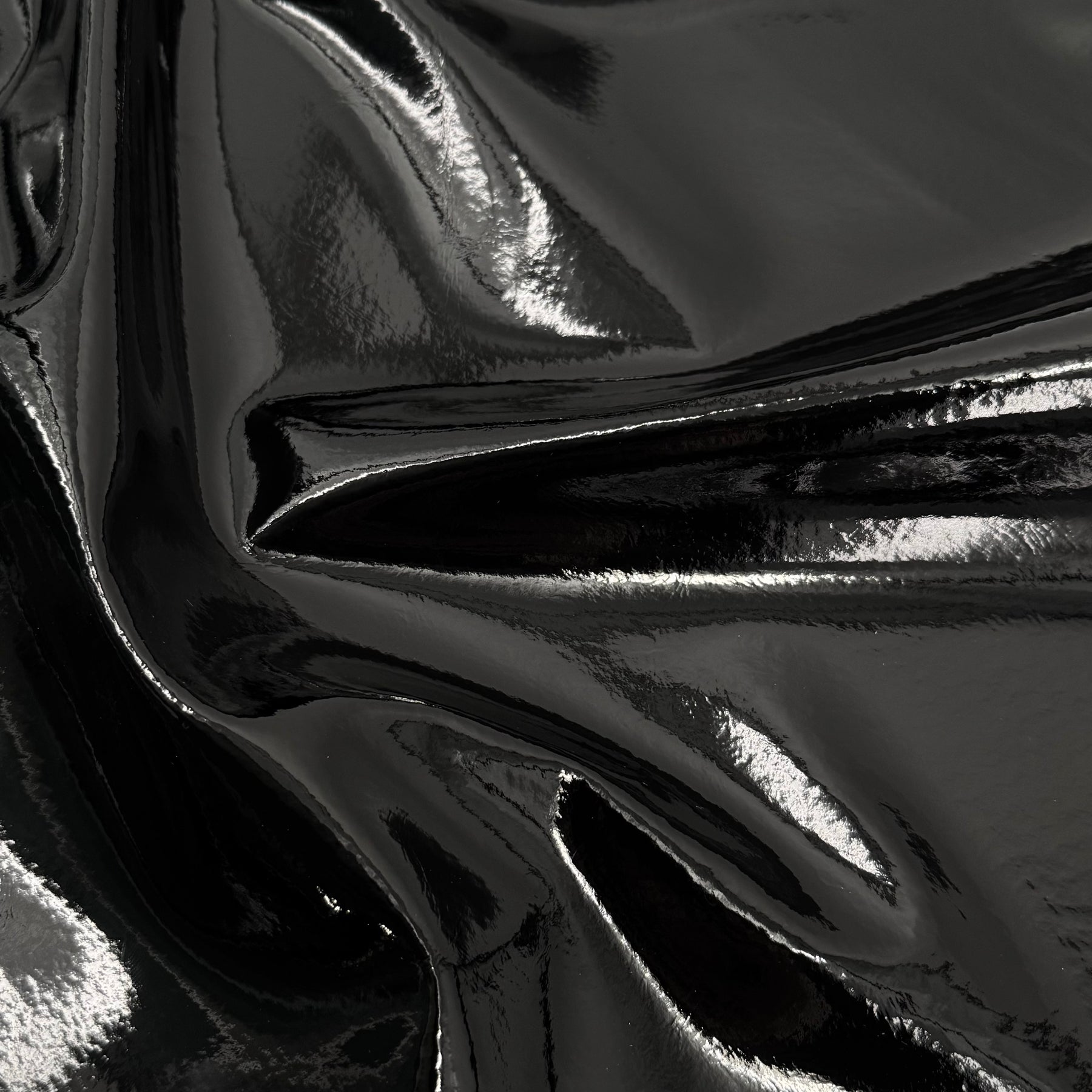 Pig Patent Leather