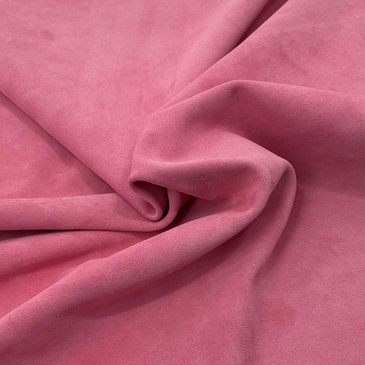 Bubble Pink Calf Suede | SALE - LAST 8 HIDES LEFT!