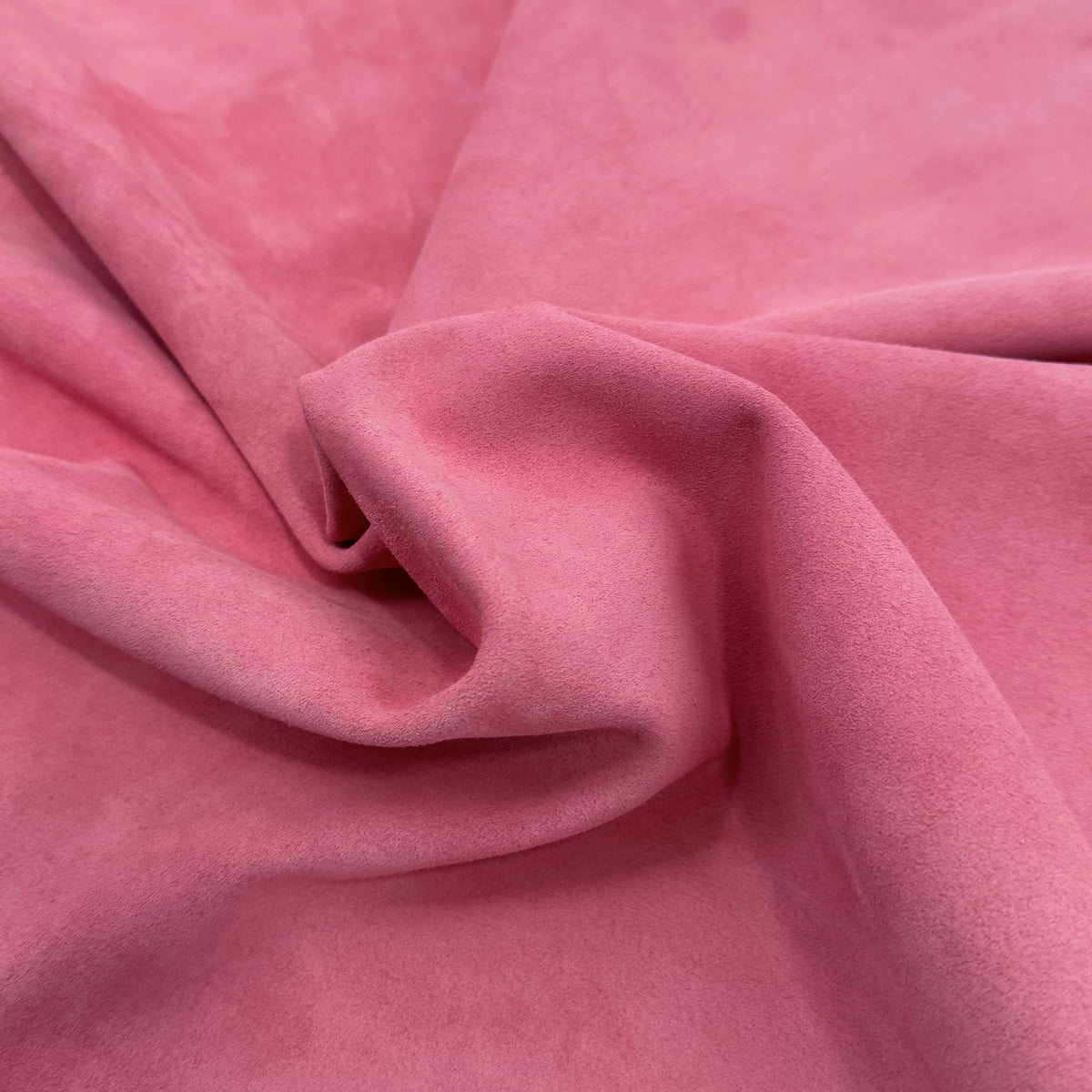 Bubble Pink Calf Suede | SALE - LAST 8 HIDES LEFT!