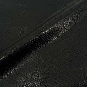 Mini Crocodile Embossed Lamb Leather