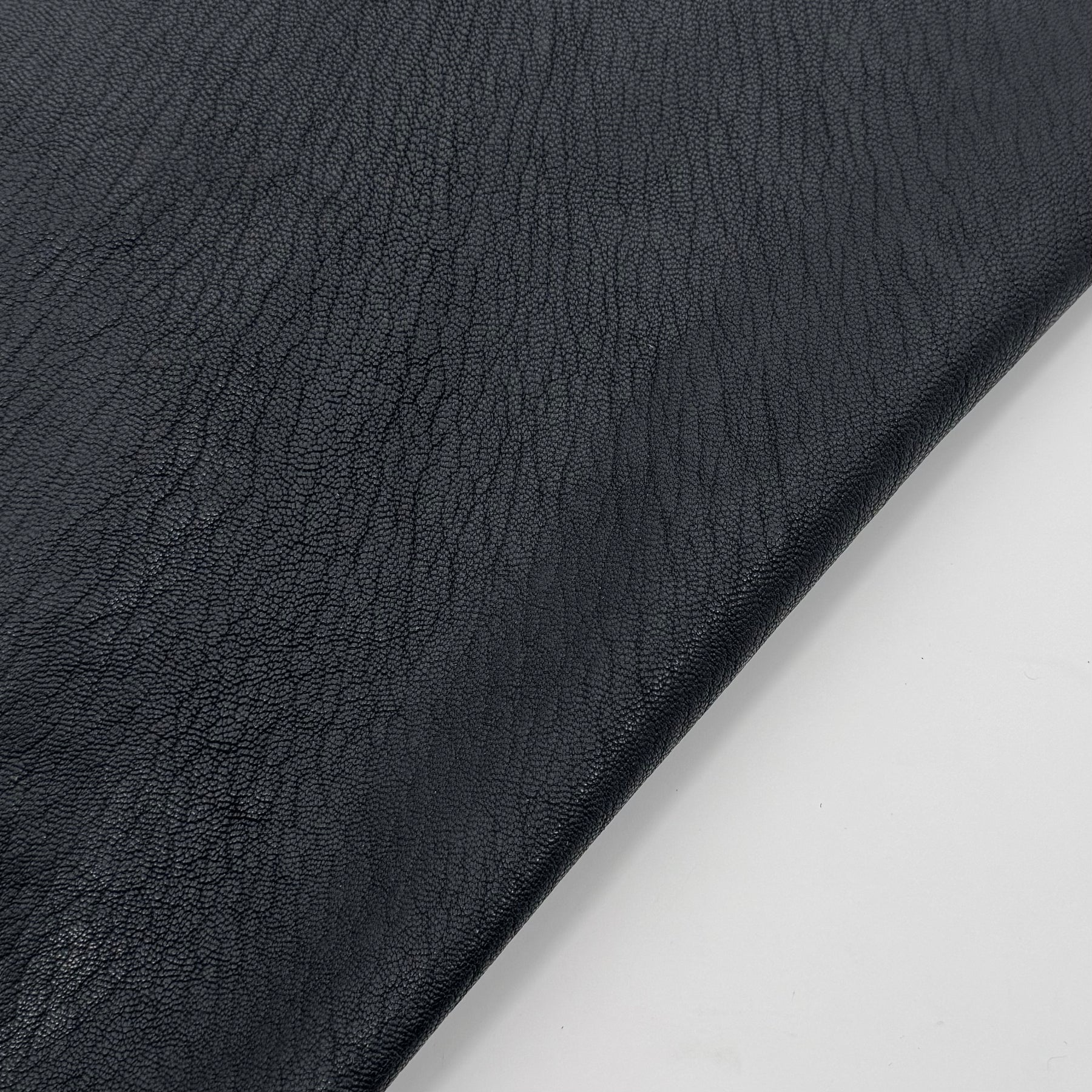 Navy Italian Goat Nappa