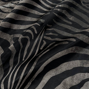 Zebra Hair-On Cavalino | Short Hair