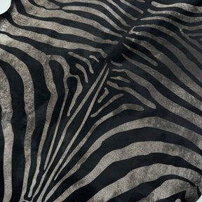 Zebra Hair-On Cavalino | Short Hair