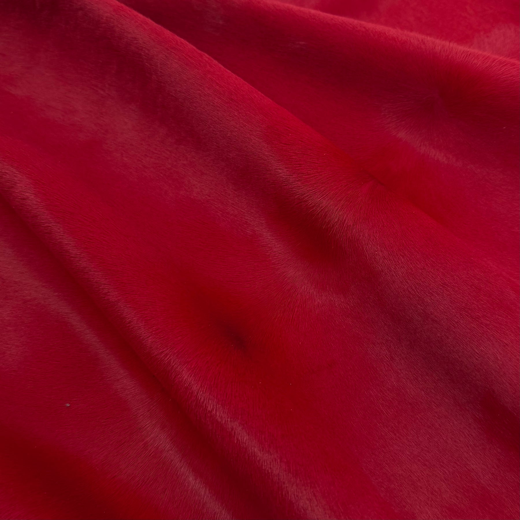 Classic Cavalino Hair-On Calf in Solid Colors