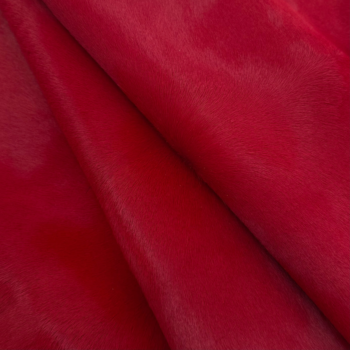 Classic Cavalino Hair-On Calf in Solid Colors