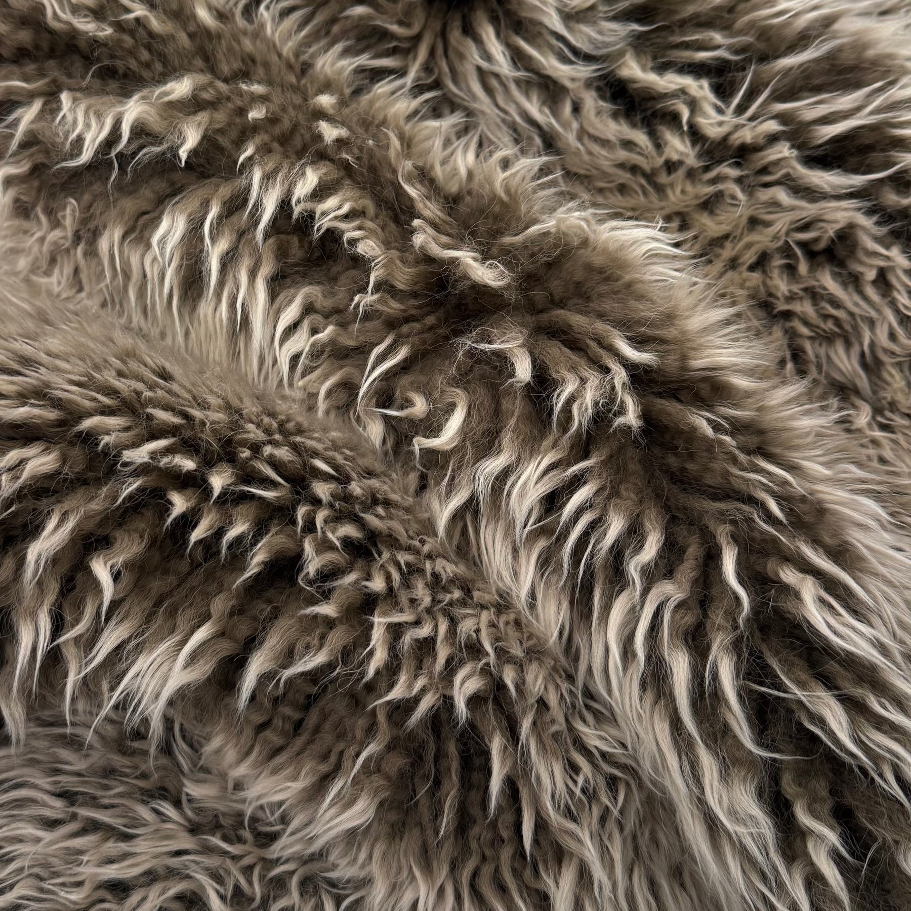 Skandilock Curly Longwool New Zealand