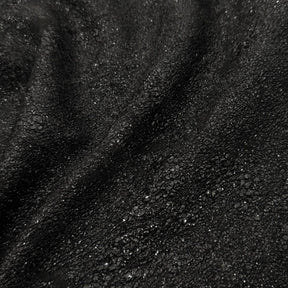 Distressed Deco Foil Stretch Lamb