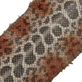 Mutlicolor Python Cut #2A - Only 1 Available! | SALE