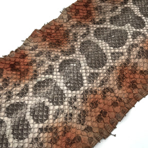 Mutlicolor Python Cut #2A - Only 1 Available! | SALE