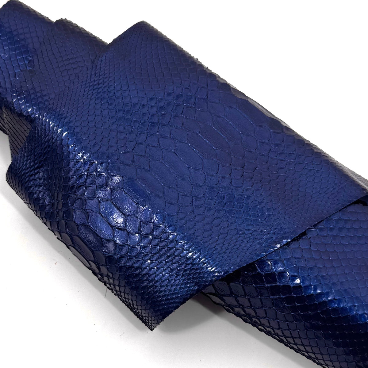Glazed Blue Python Cut #3A - Only 1 Available! | SALE
