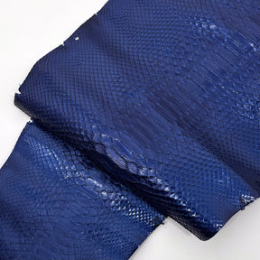 Glazed Blue Python Cut #3A - Only 1 Available! | SALE
