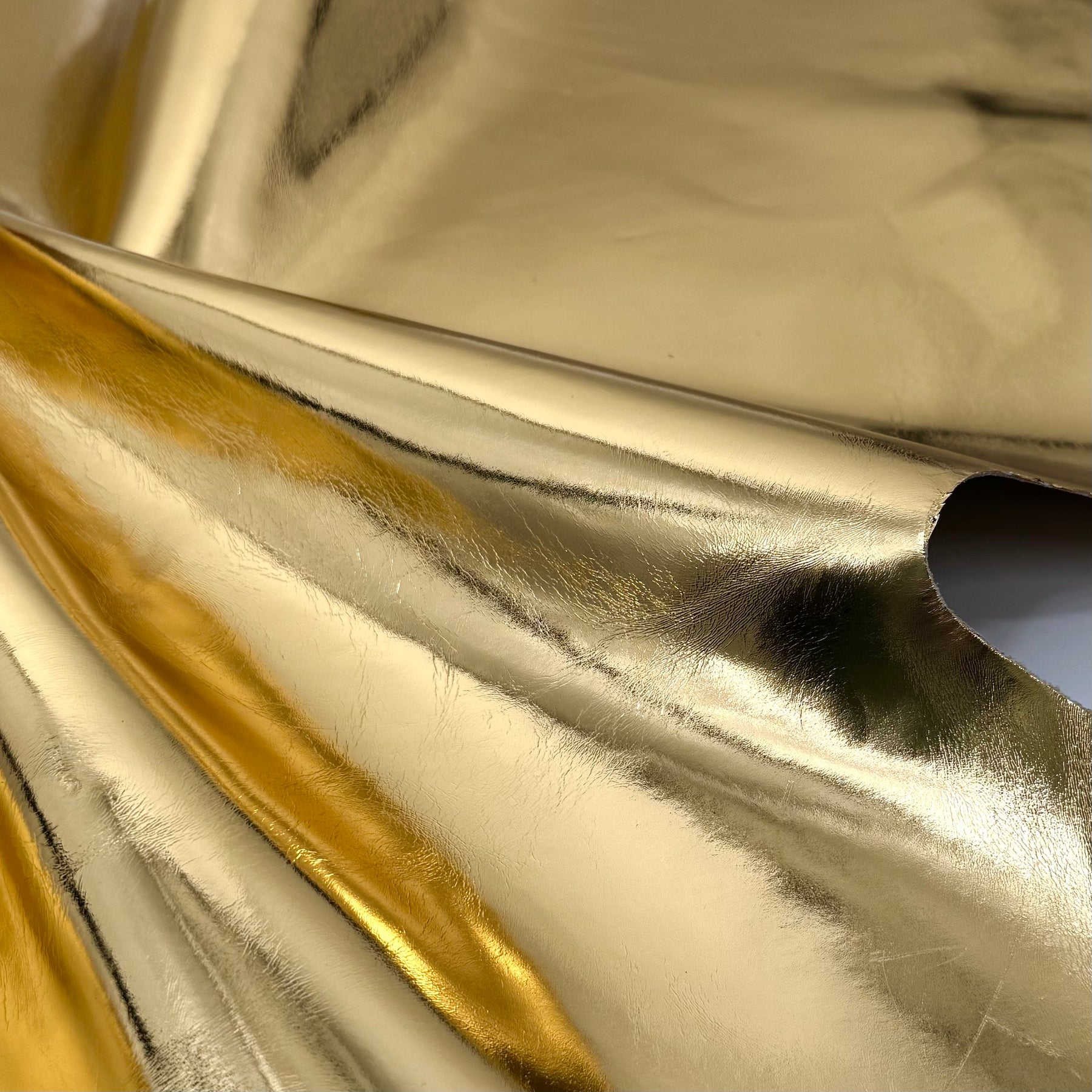 Italian Crushed Mirror Cow