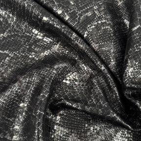 Platinum Party Python Goat