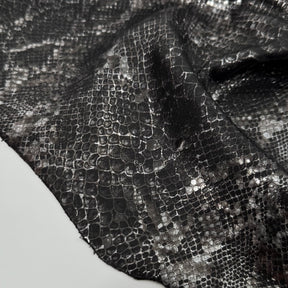 Platinum Party Python Goat