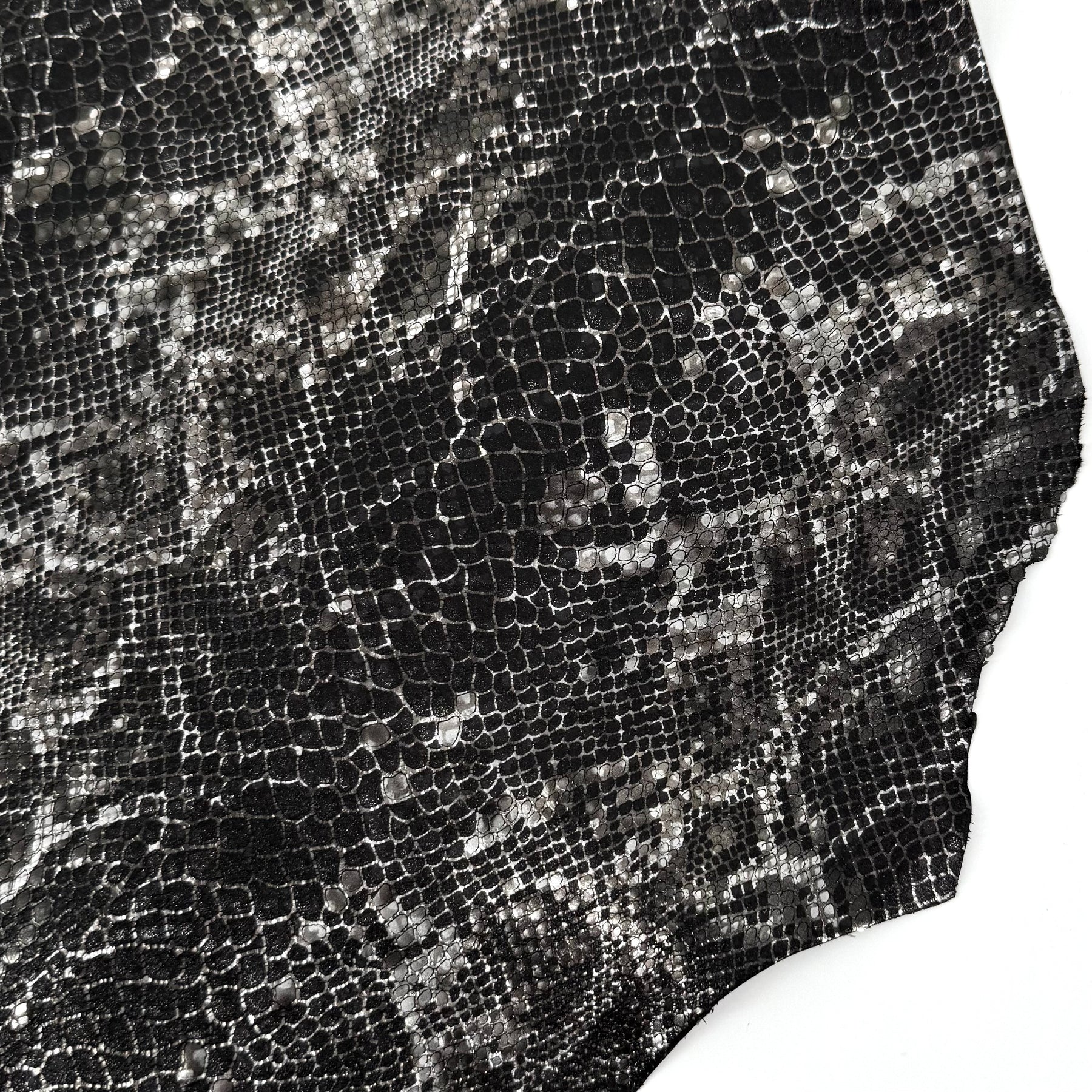 Platinum Party Python Goat