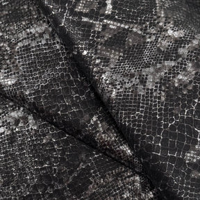 Platinum Party Python Goat