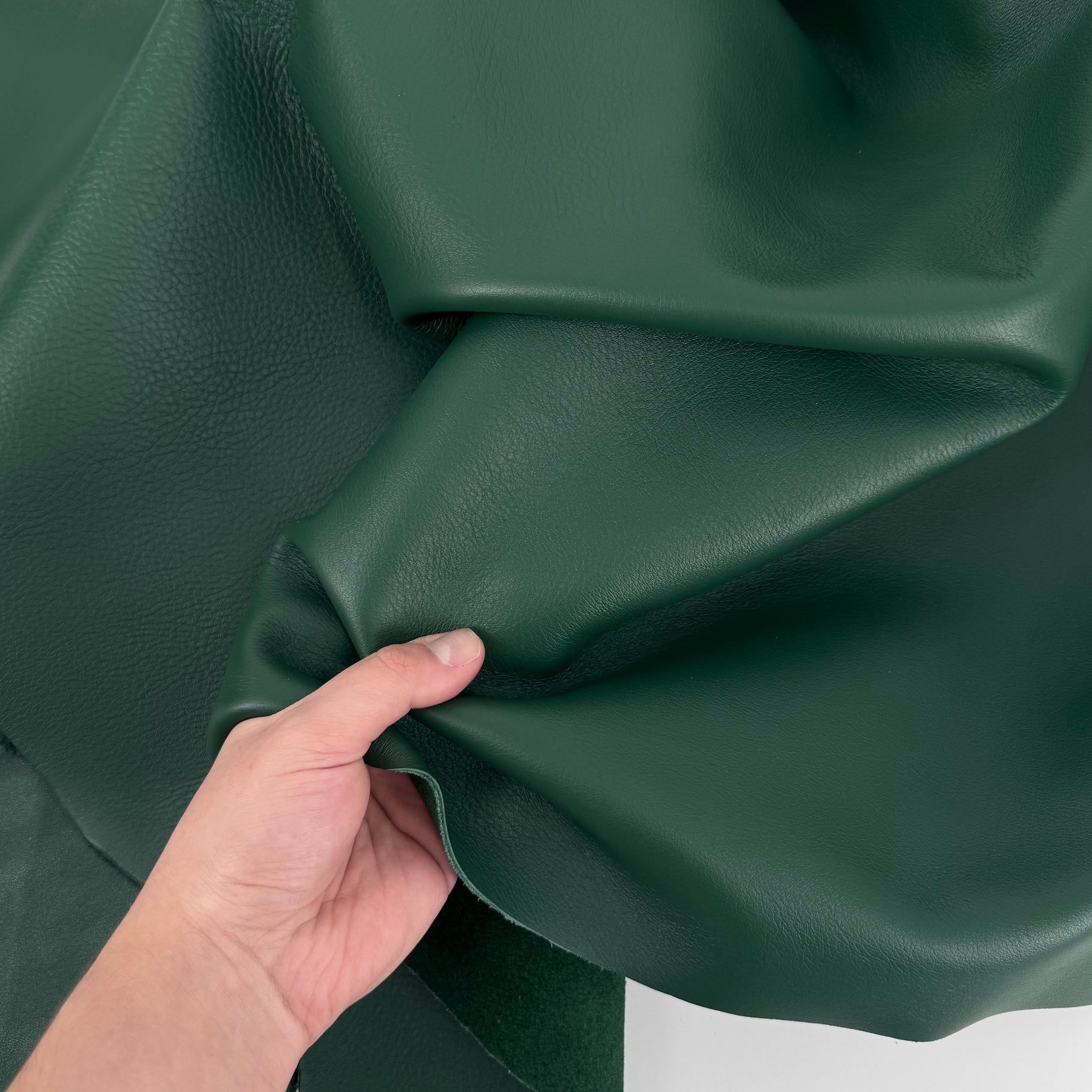 Quarter Hide Smooth Cow Leather - only 1 available | Sale