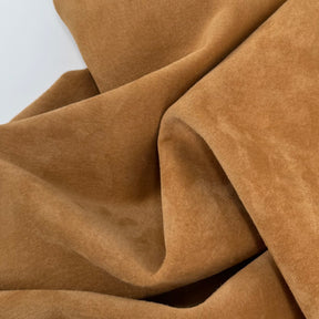 Pig Nubuck Medium-Thick Suede