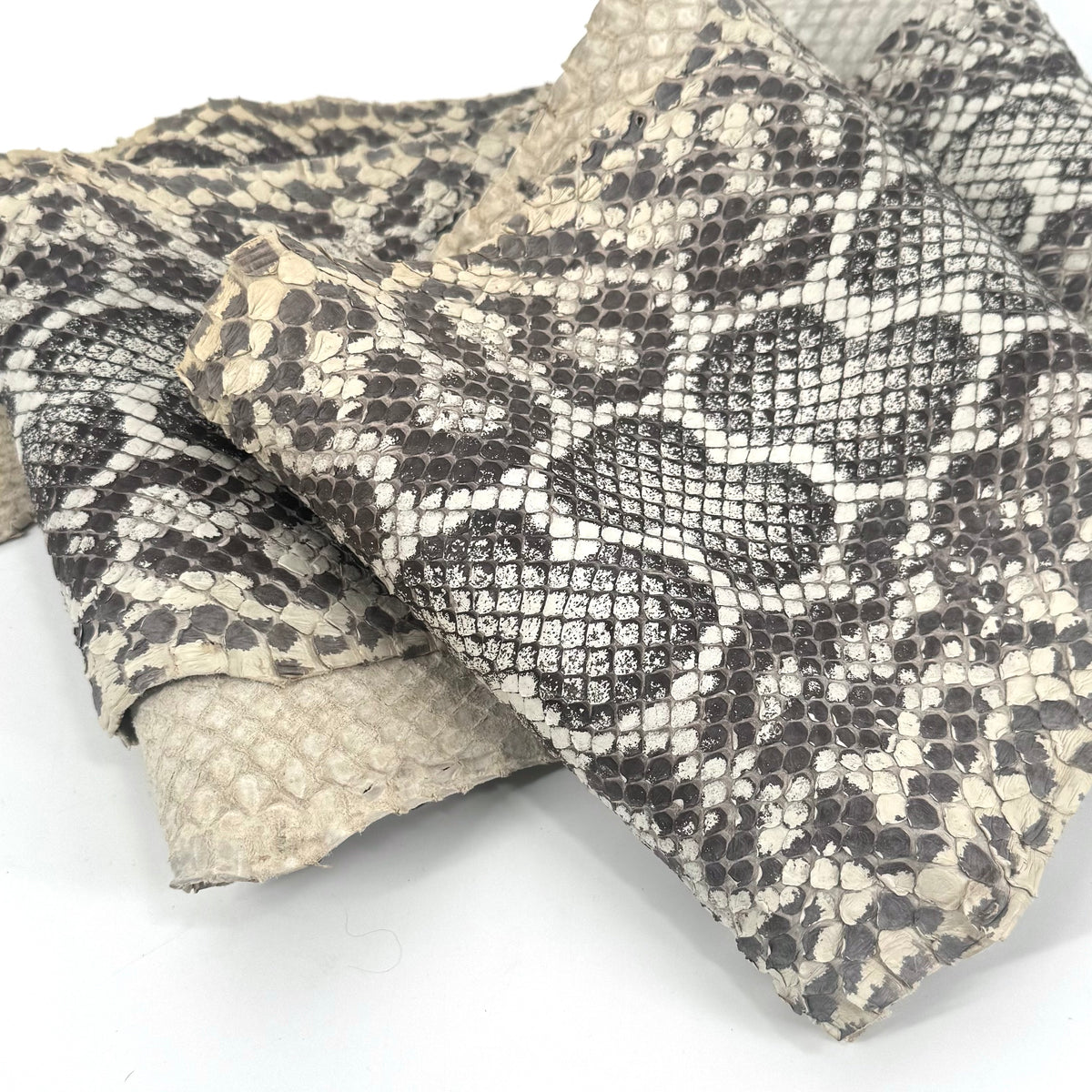 Natural Python Cut #7B - Only 1 Available | SALE