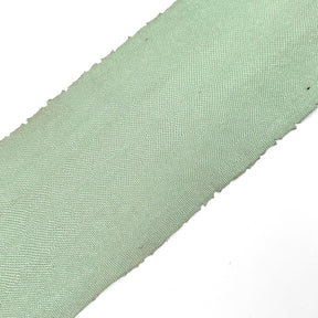 Mint Metallic Karung Snake Skin | SALE