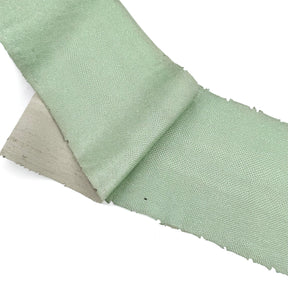 Mint Metallic Karung Snake Skin | SALE