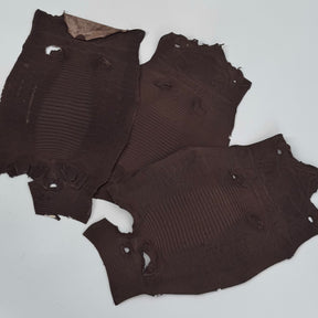Brown Lizard Skin Bundle of 3 - B#1 | SALE