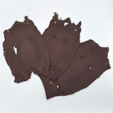 Brown Lizard Skin Bundle of 3 - B#2A | SALE