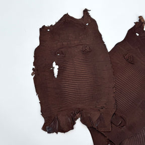 Brown Lizard Skin Bundle of 3 - B#2A | SALE