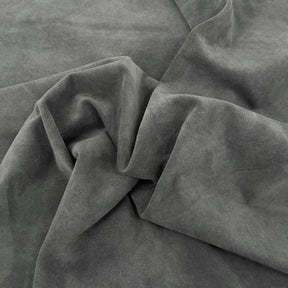 Italian Villa Calf Suede